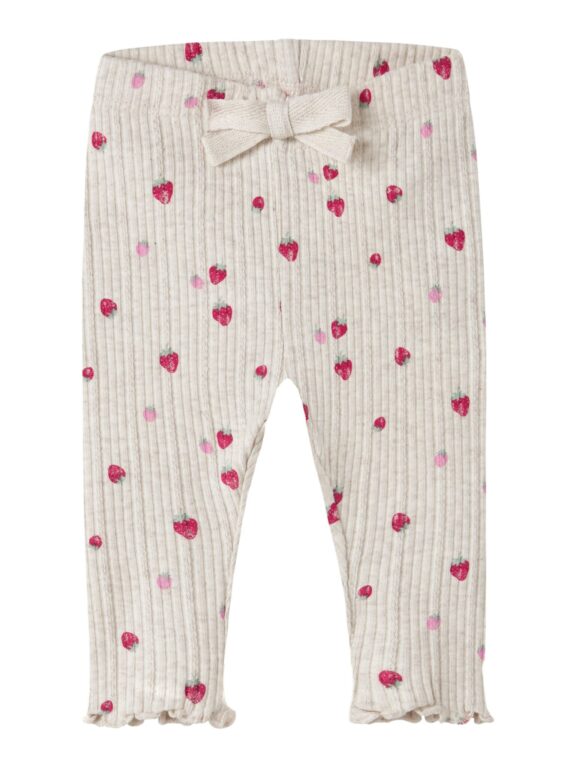 Name It Jelly - Legging - Peyote Melange - 50 cm