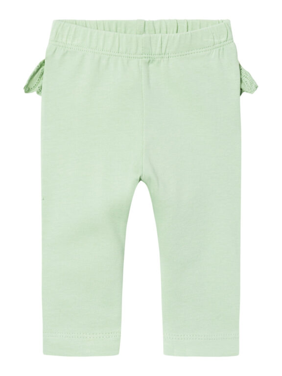 Name It Jennas Legging - Silt Green - 50 cm