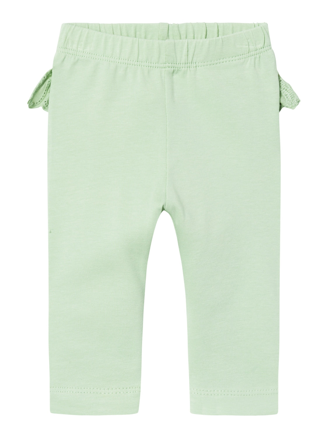 Name It Jennas Legging - Silt Green - 50 cm Name It Jennas Legging - Silt Green - 50 cm