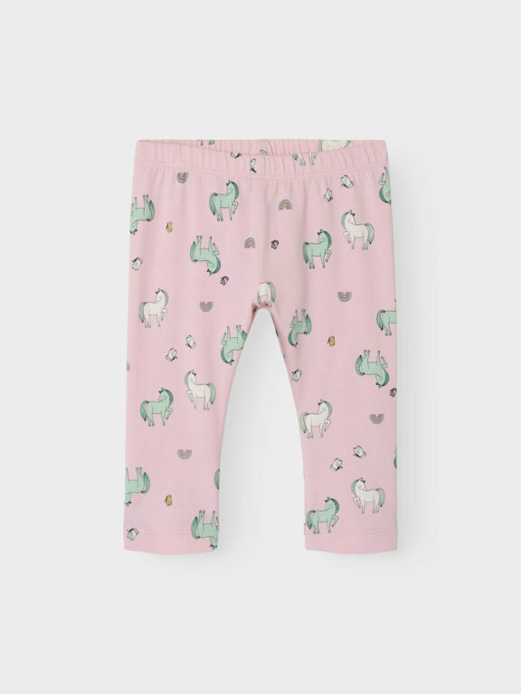 Name It Jennia Capri Legging - Parfait Pink - 56 cm