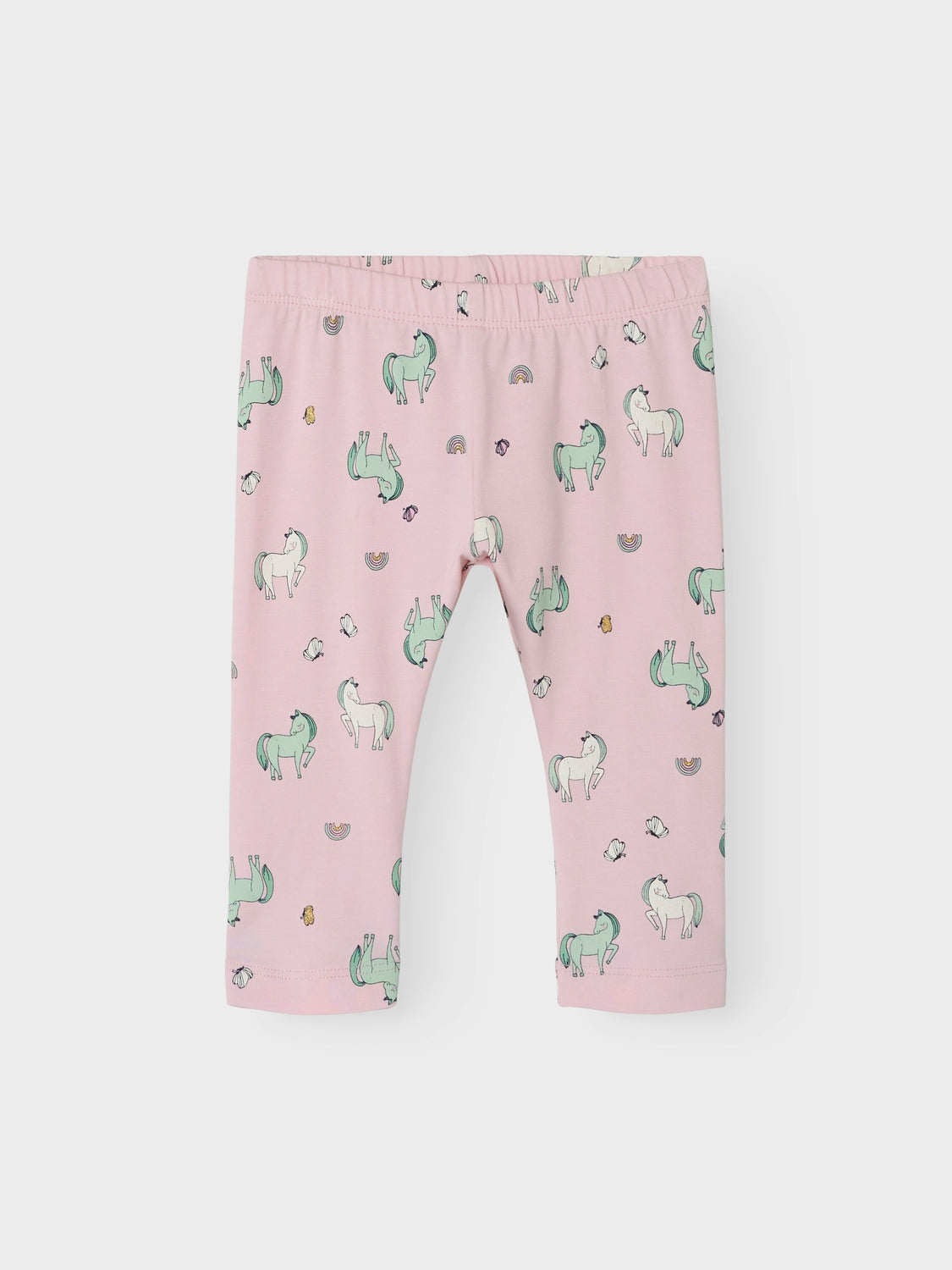 Name It Jennia Capri Legging - Parfait Pink - 56 cm Name It Jennia Capri Legging - Parfait Pink - 56 cm