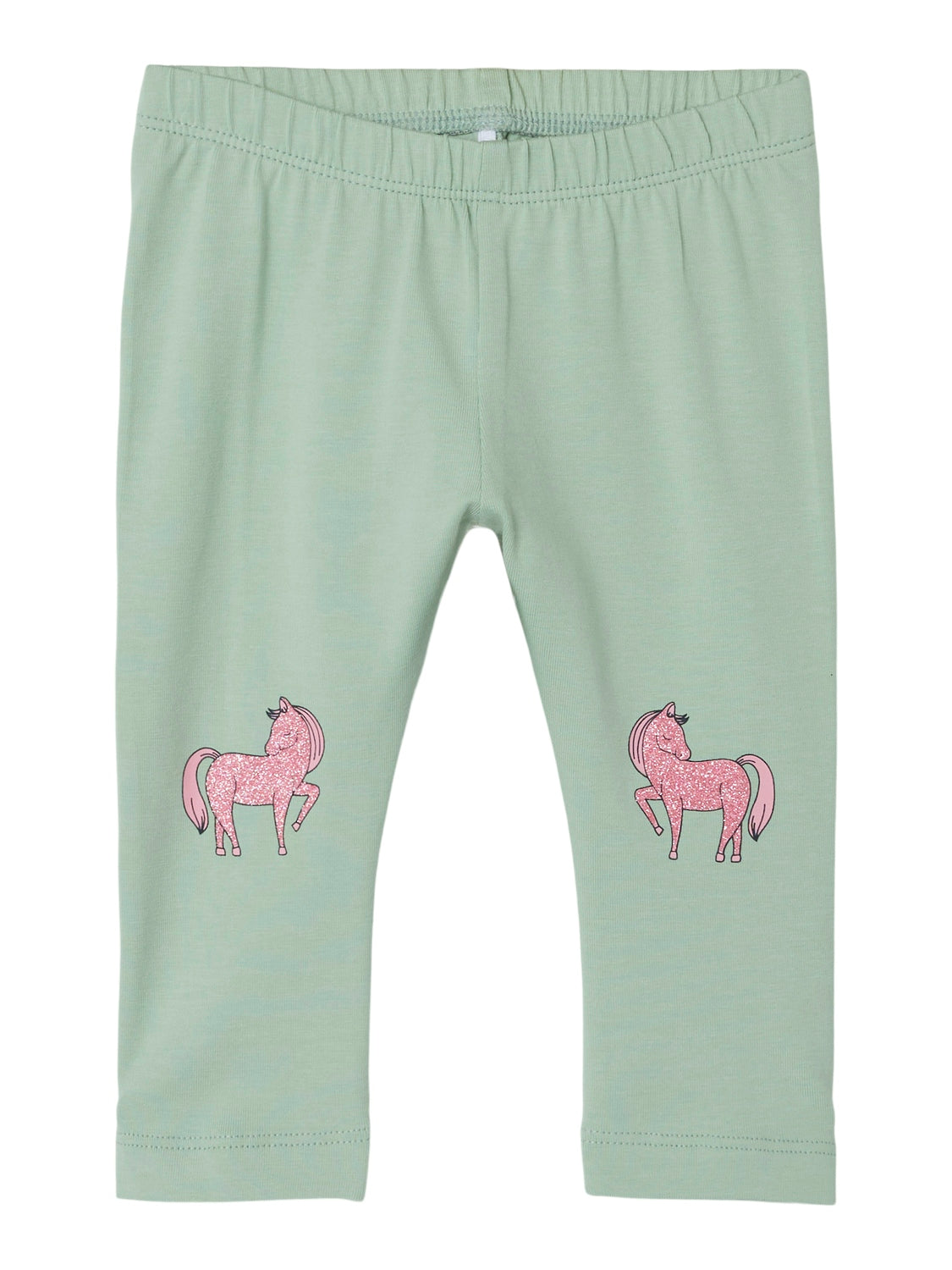 Name It Jennia Capri Legging - Silt Green - 56 cm Name It Jennia Capri Legging - Silt Green - 56 cm