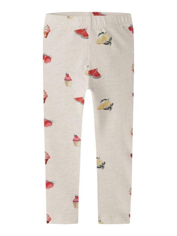 Name It Joviner - Leggings - Peyote Melange - 92 cm