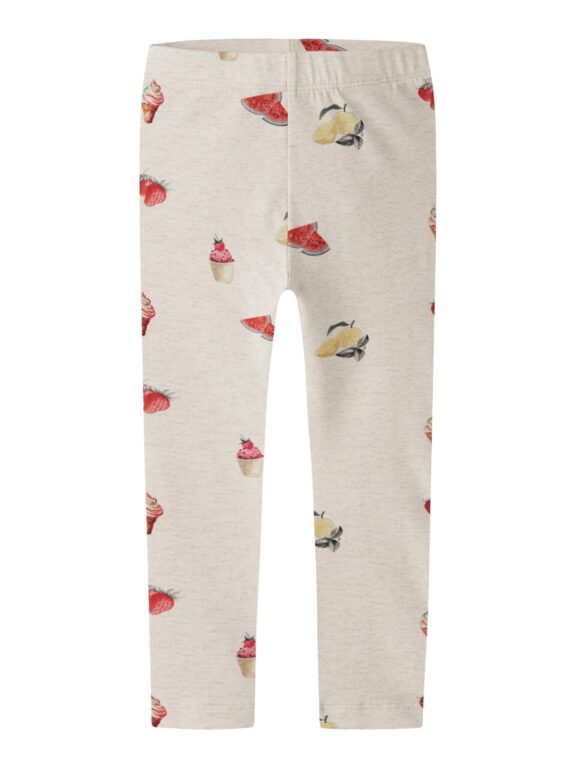 Name It Joviner - Leggings - Peyote Melange - 92 cm Name It Joviner - Leggings - Peyote Melange - 92 cm