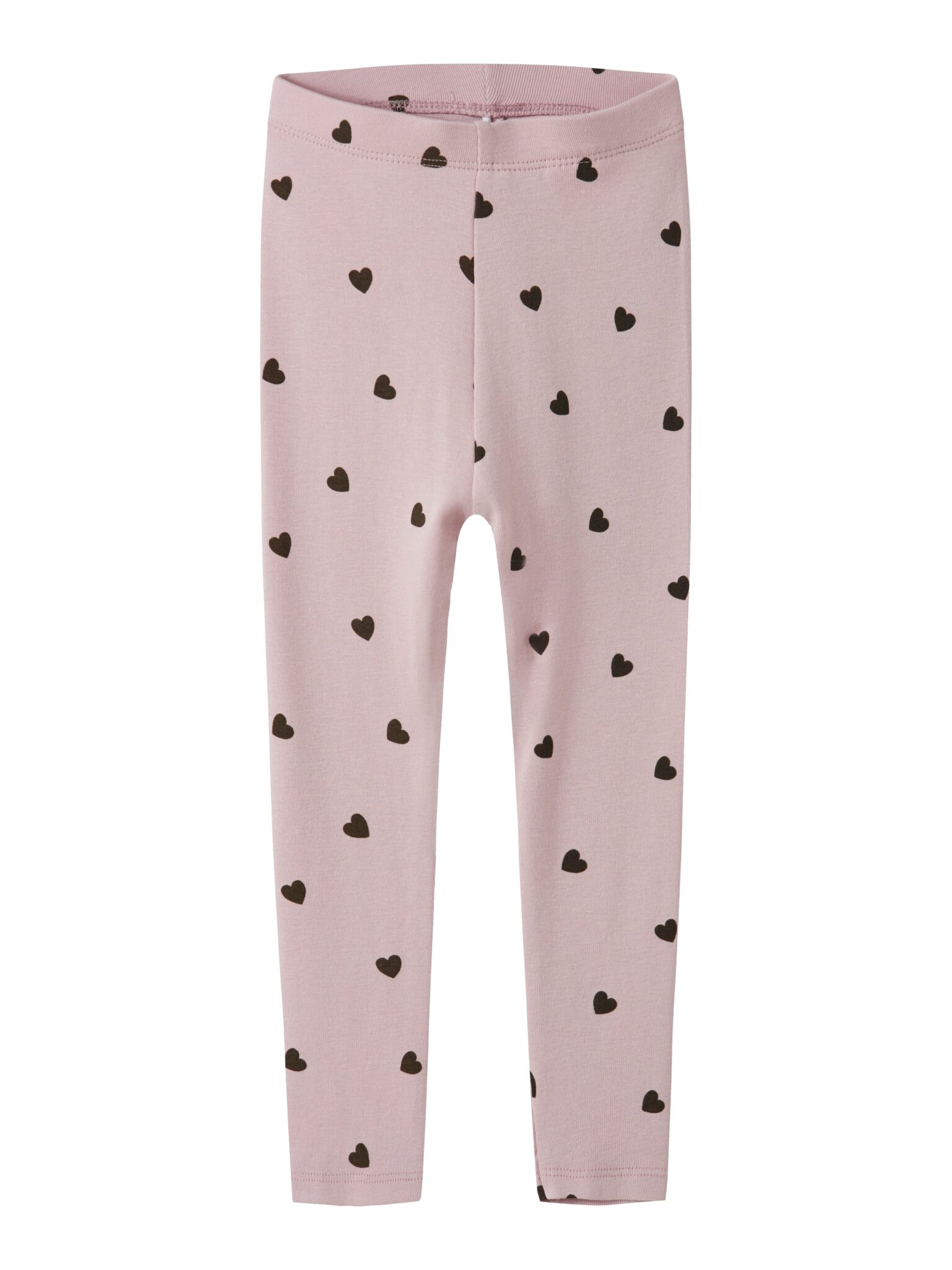 Name It KHeart Leggings - Burnished Lilac - 92 cm Name It KHeart Leggings - Burnished Lilac - 92 cm