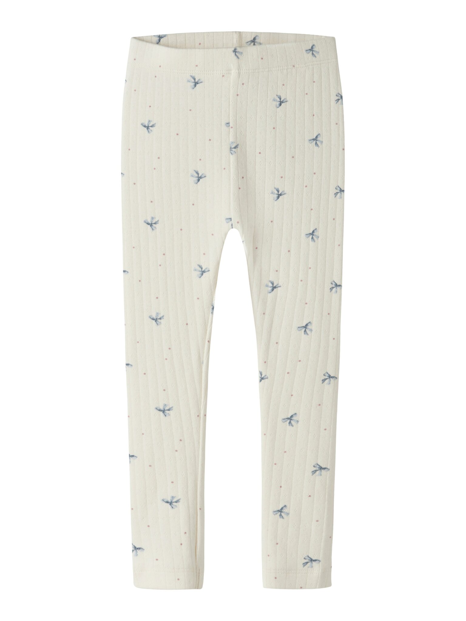 Name It Kathlen - Slim Leggings - Antique White - 92 cm Name It Kathlen - Slim Leggings - Antique White - 92 cm