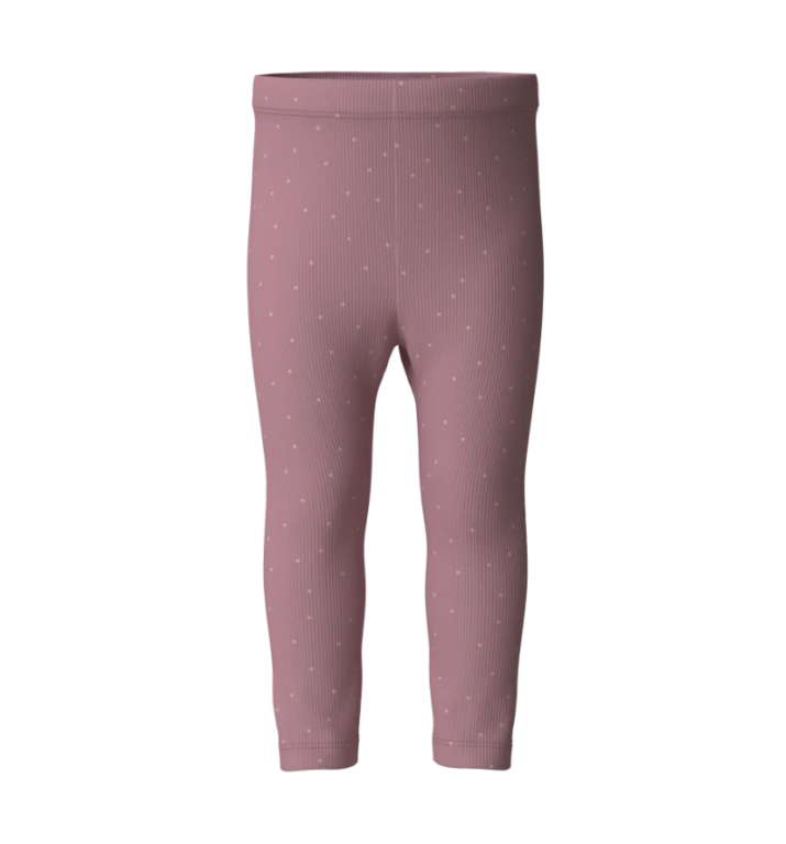 Name It Lardia - Leggings - Lilas - 92 cm