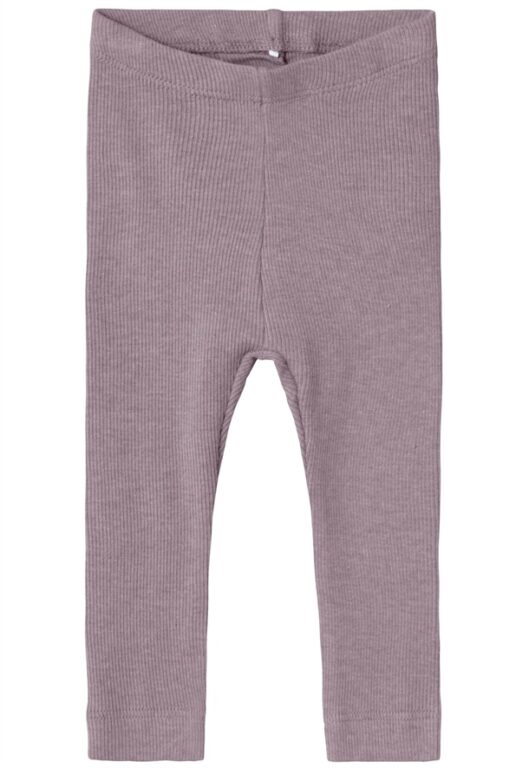 Name It Leggings Kab Elderberry Melange Name It Leggings Kab Elderberry Melange