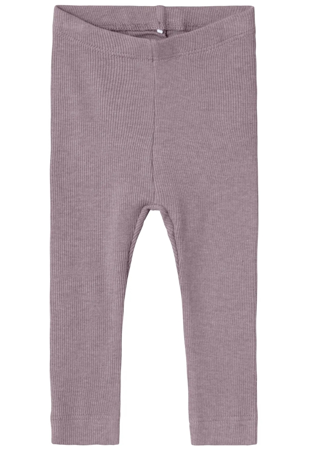 Name It Leggings Kab Elderberry Melange Name It Leggings Kab Elderberry Melange