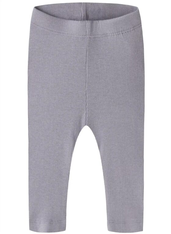 Name It Leggings - Kab - Lavender Gray