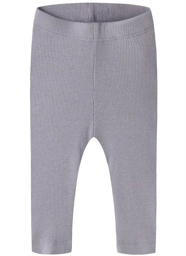 Name It Leggings - Kab - Lavender Gray