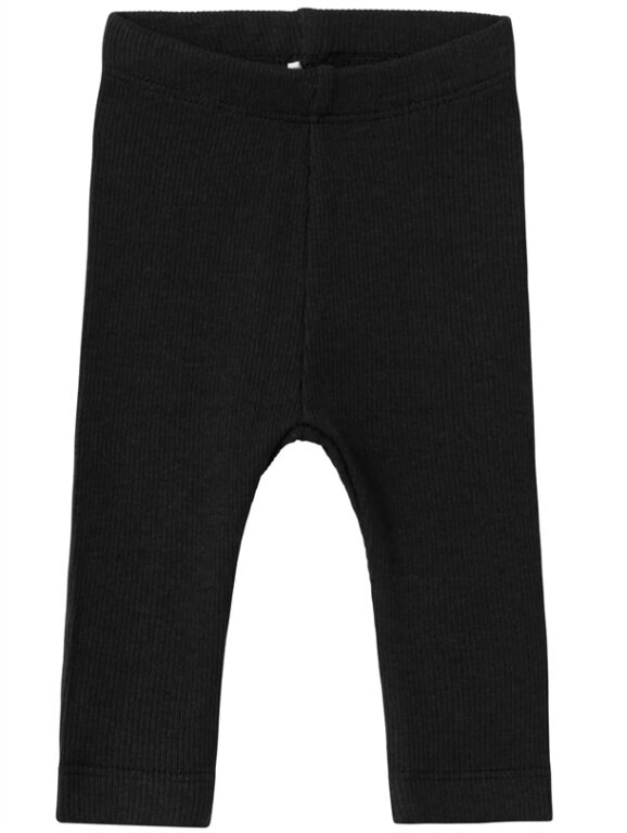 Name It Leggings Kab Sort