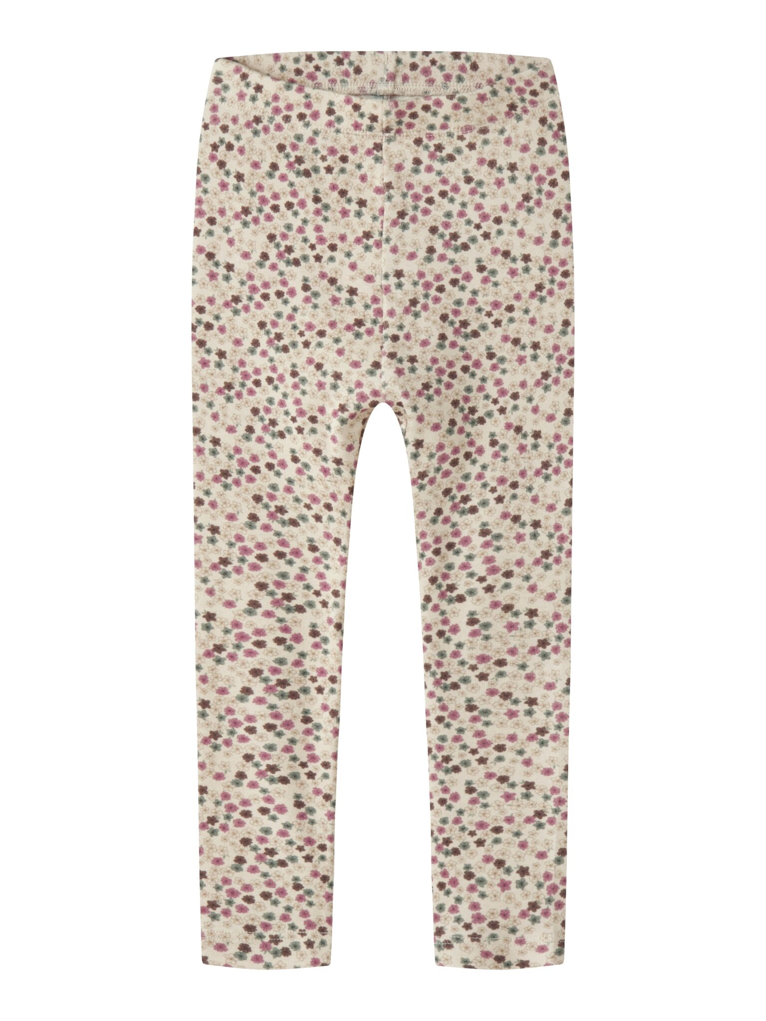 Name It Lianna - Slim Leggings - Antique White - 92 cm