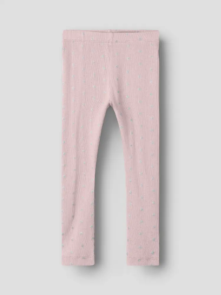 Name It Lona Leggings - Violet Ice - 80
