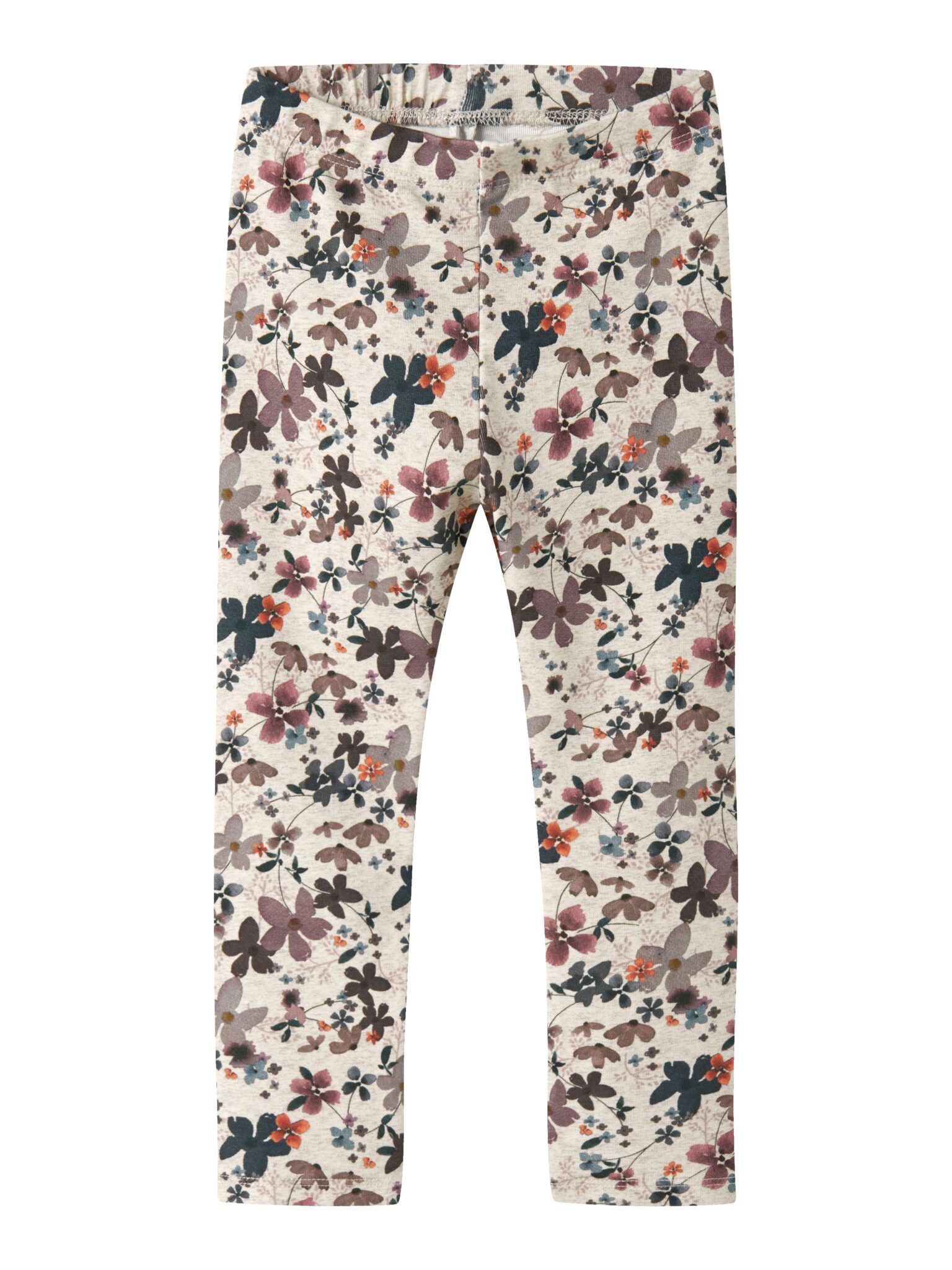 Name It Naline Leggings - Peyote Melange - 92 cm Name It Naline Leggings - Peyote Melange - 92 cm