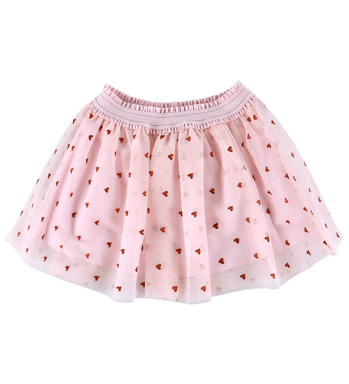 Name It Nederdel - Tyl - NmfBeross - Cradle Pink Name It Nederdel - Tyl - NmfBeross - Cradle Pink