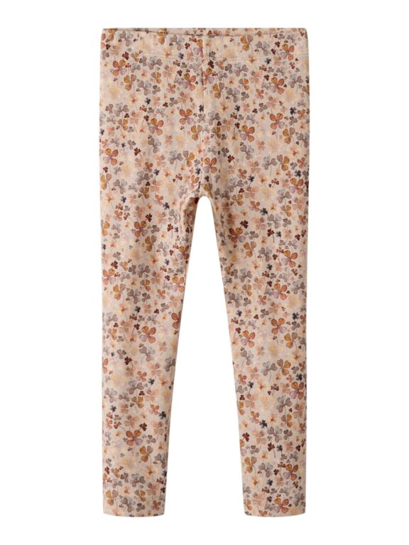 Name It Novea Leggings - Mushroom - 92 cm Name It Novea Leggings - Mushroom - 92 cm