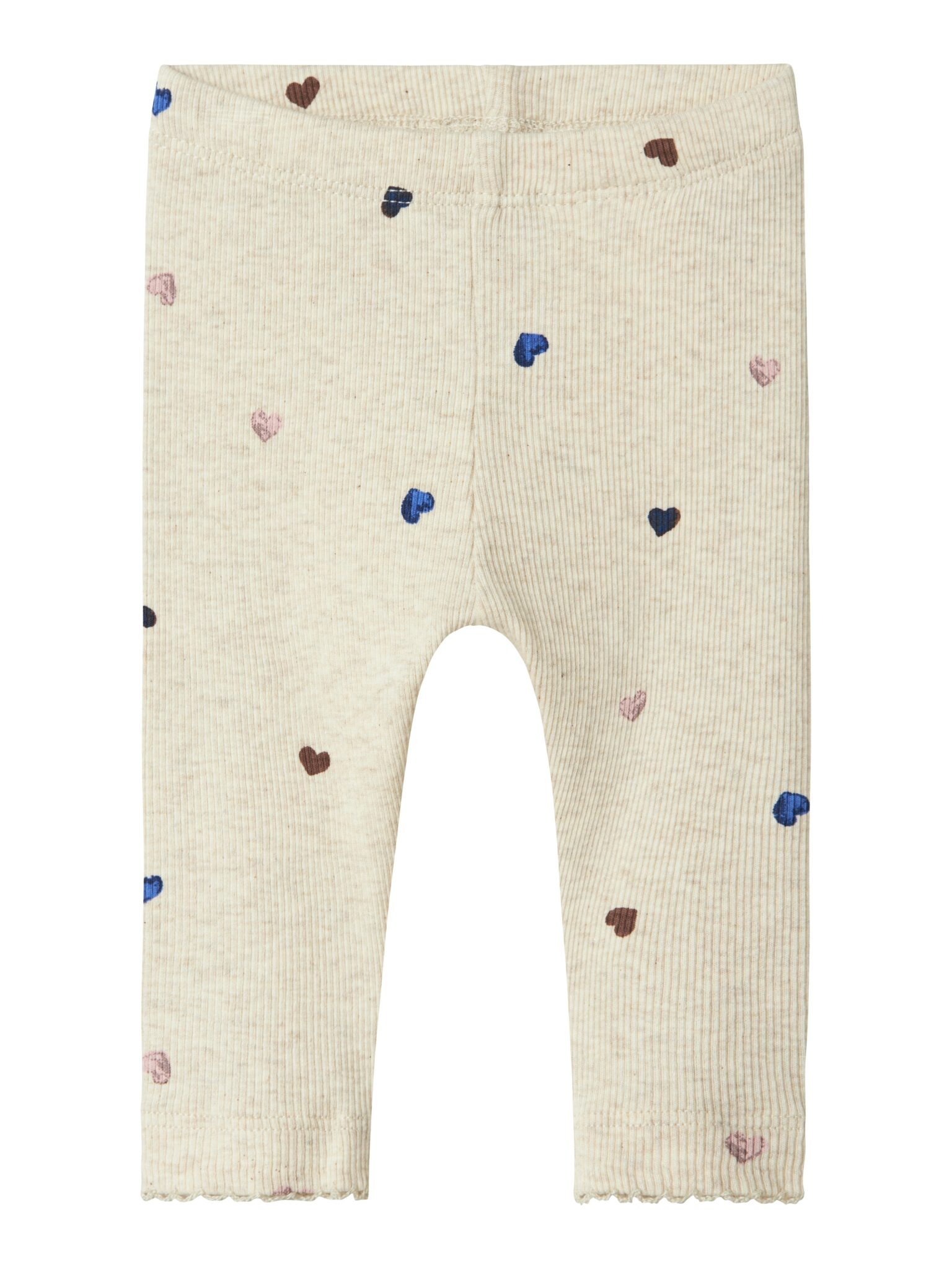 Name It Nutti Legging - Peyote Melange - 50 cm Name It Nutti Legging - Peyote Melange - 50 cm