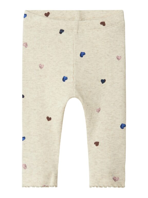 Name It Nutti Legging - Peyote Melange - 50 cm