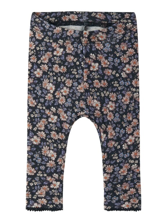 Name It Oalia Legging - Navy Blazer - 50 cm