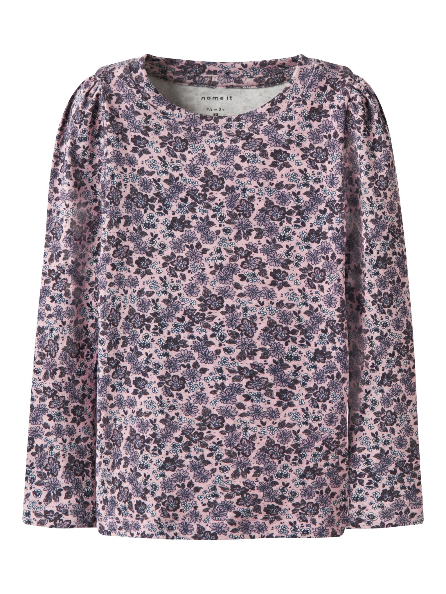 Name It Oalia Top - Burnished Lilac - 92 cm Name It Oalia Top - Burnished Lilac - 92 cm