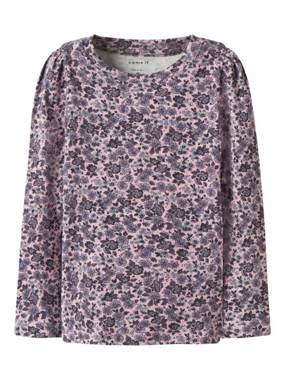 Name It Oalia Top - Burnished Lilac - 92 cm Name It Oalia Top - Burnished Lilac - 92 cm