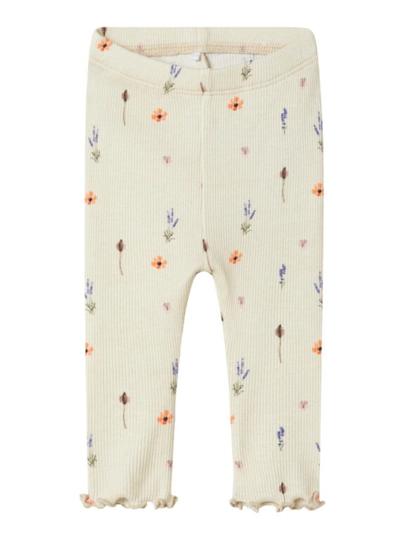 Name It Ohio Legging - Peyote Melange - 50 cm