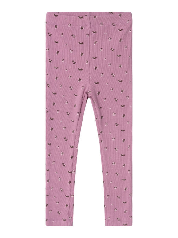 Name It Olinne Leggings - Mauve Orchid - 86 cm