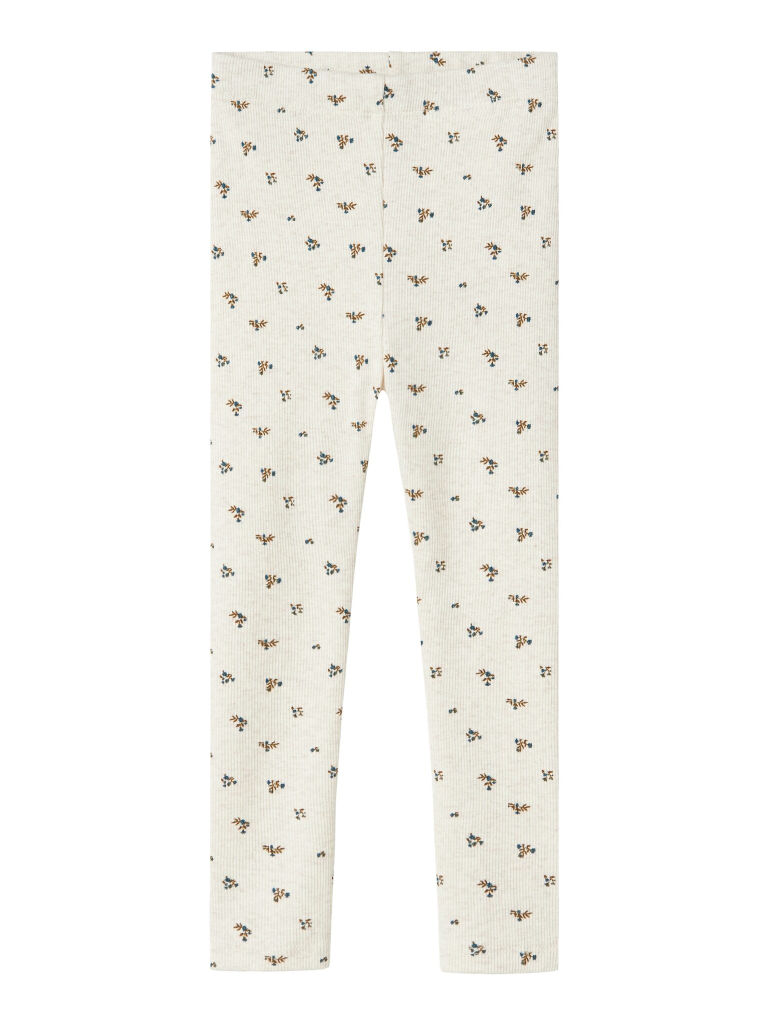 Name It Olinne Leggings - Peyote Melange - 86 cm