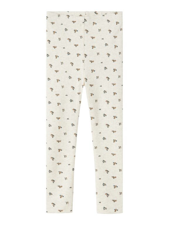 Name It Olinne Leggings - Peyote Melange - 86 cm