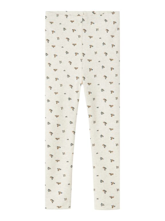 Name It Olinne Leggings - Peyote Melange - 86 cm