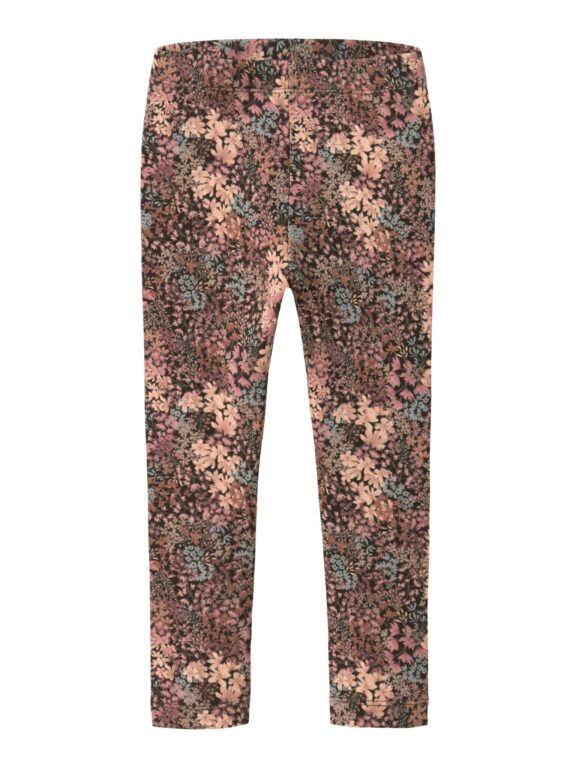 Name It Resa Leggings - Chocolate Brown - 92 cm