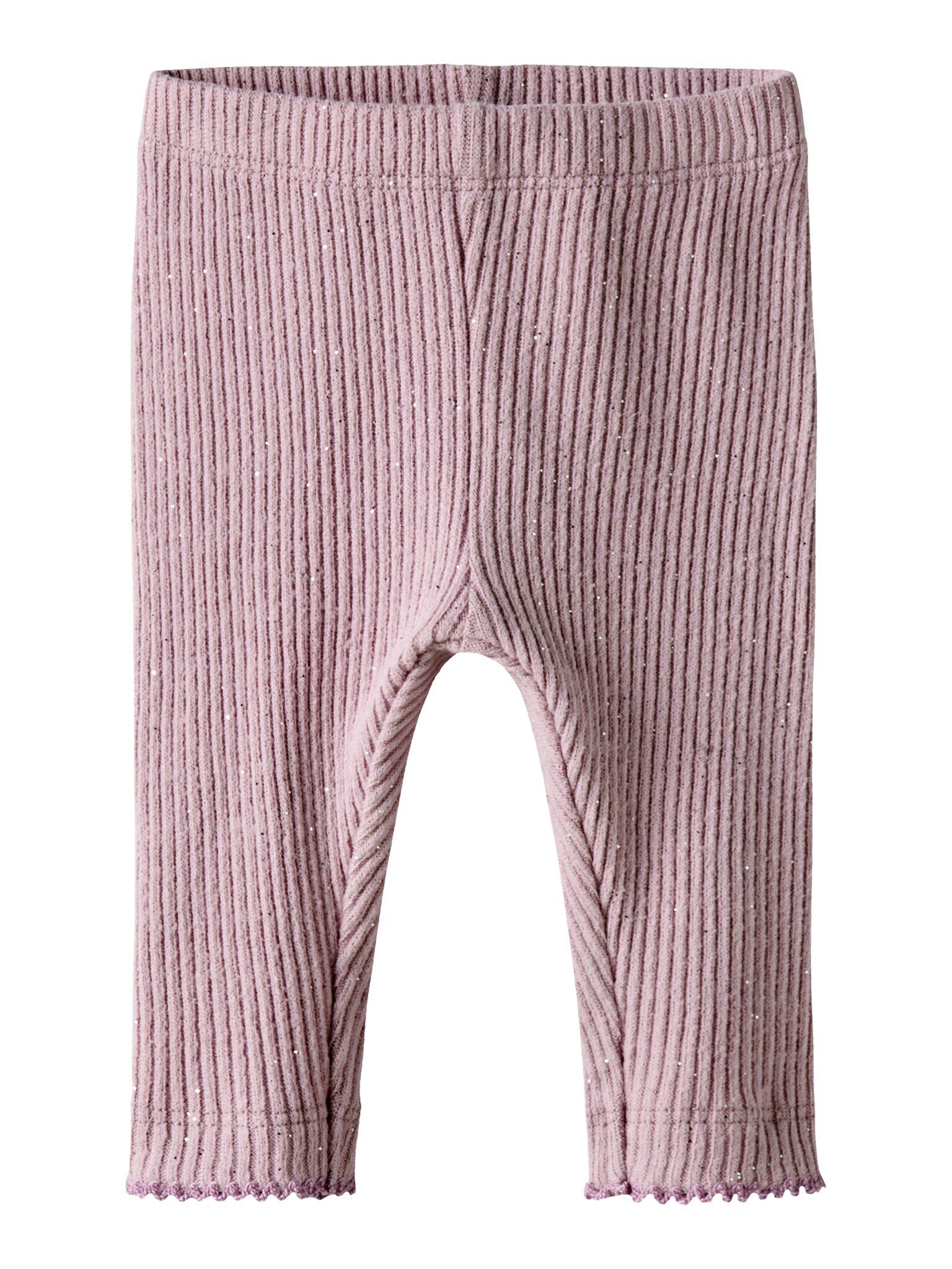 Name It Rosally Legging - Keepsake Lilac - 50 cm Name It Rosally Legging - Keepsake Lilac - 50 cm