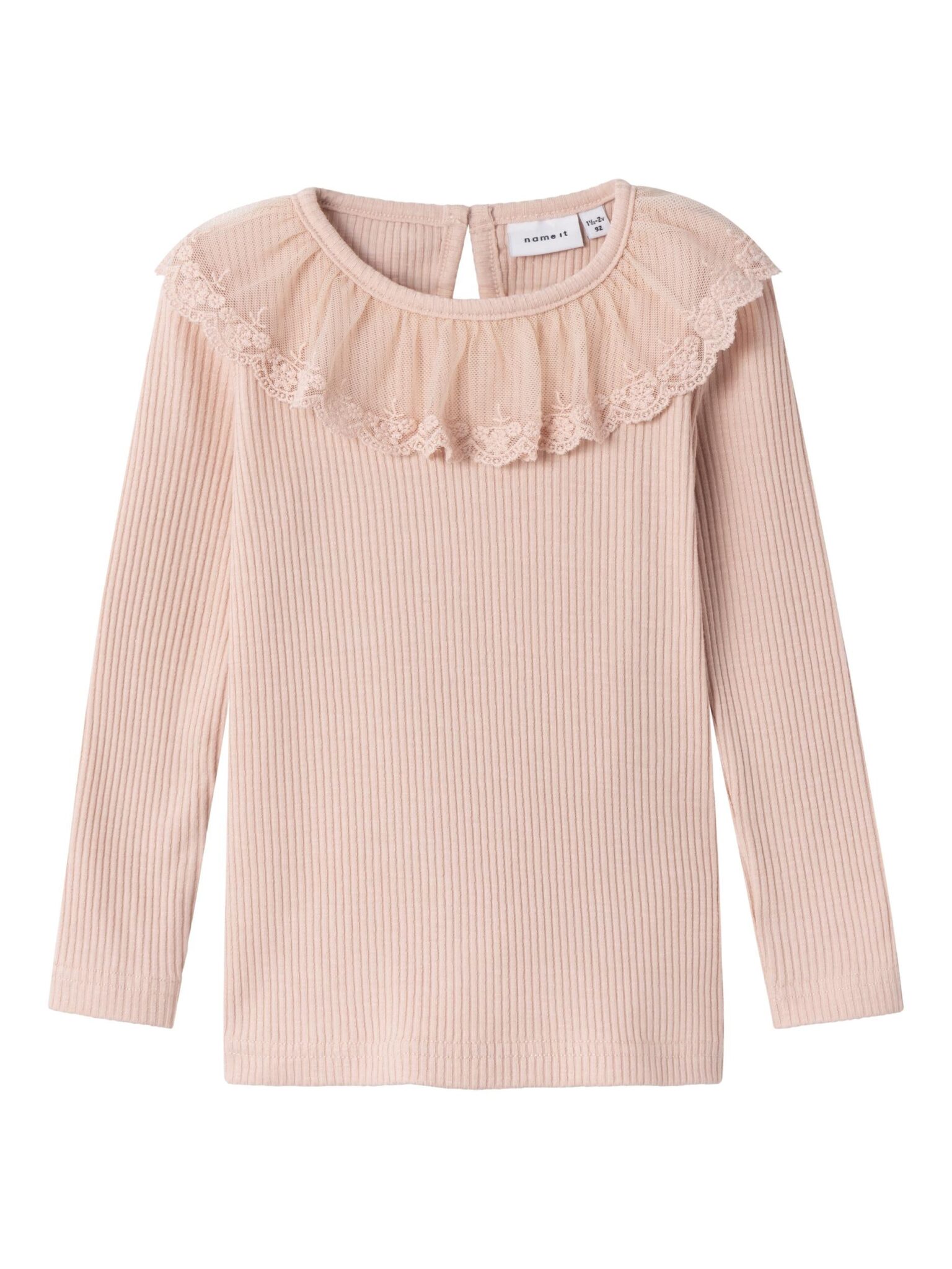 Name It Rusa Slim Top - Rose Smoke - 80 cm Name It Rusa Slim Top - Rose Smoke - 80 cm