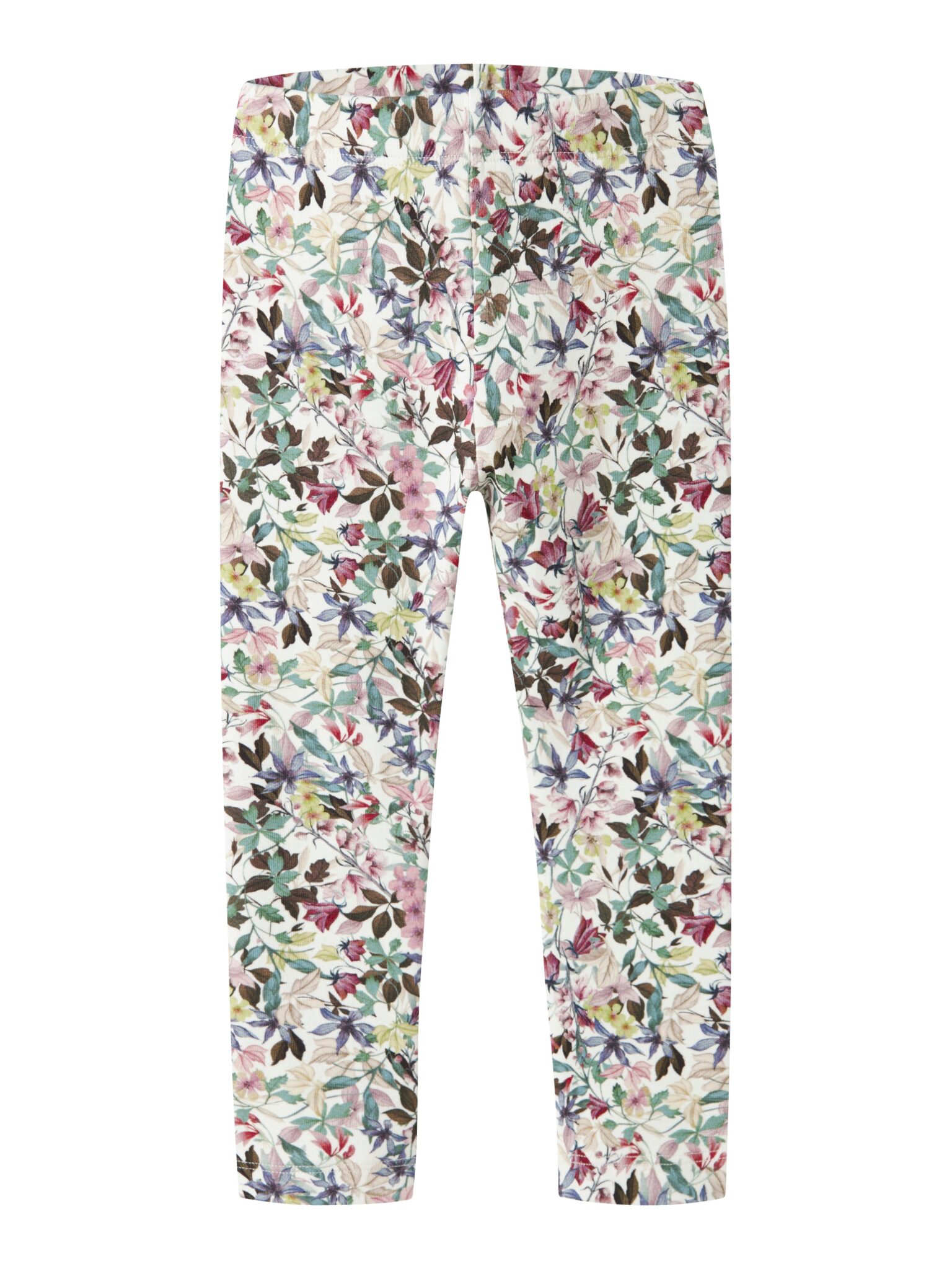 Name It Salliana Leggings - Cloud Dancer - 92 cm Name It Salliana Leggings - Cloud Dancer - 92 cm