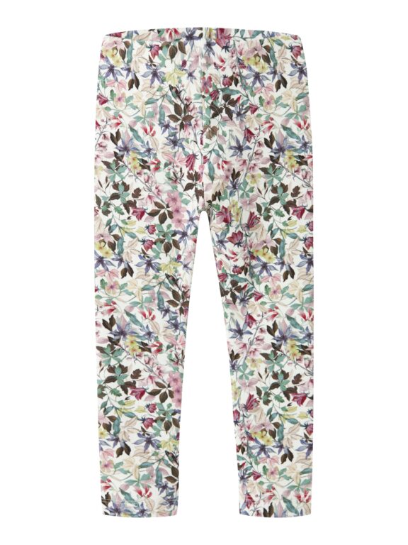 Name It Salliana Leggings - Cloud Dancer - 92 cm