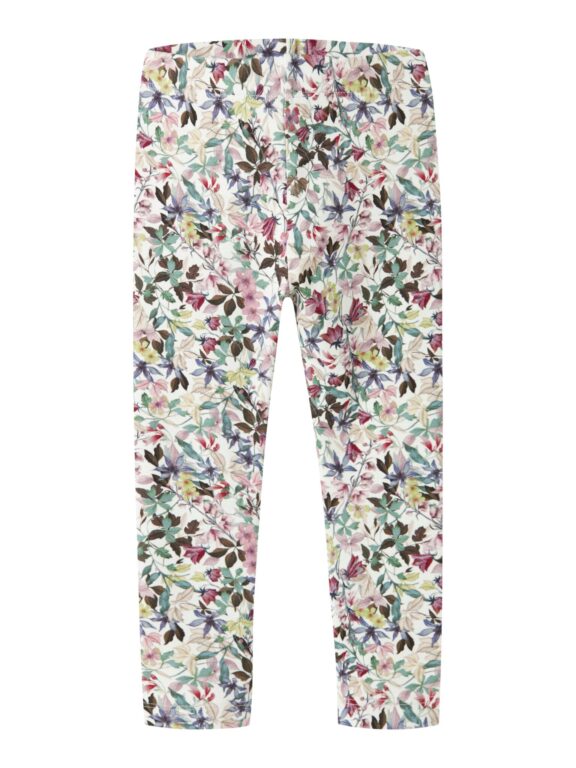 Name It Salliana Leggings - Cloud Dancer - 92 cm