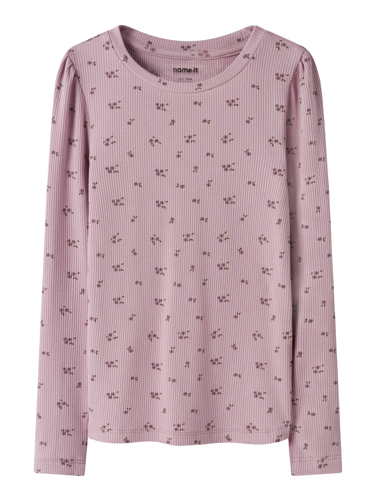 Name It Soho LS Top - Keepsake Lilac - 92 cm Name It Soho LS Top - Keepsake Lilac - 92 cm