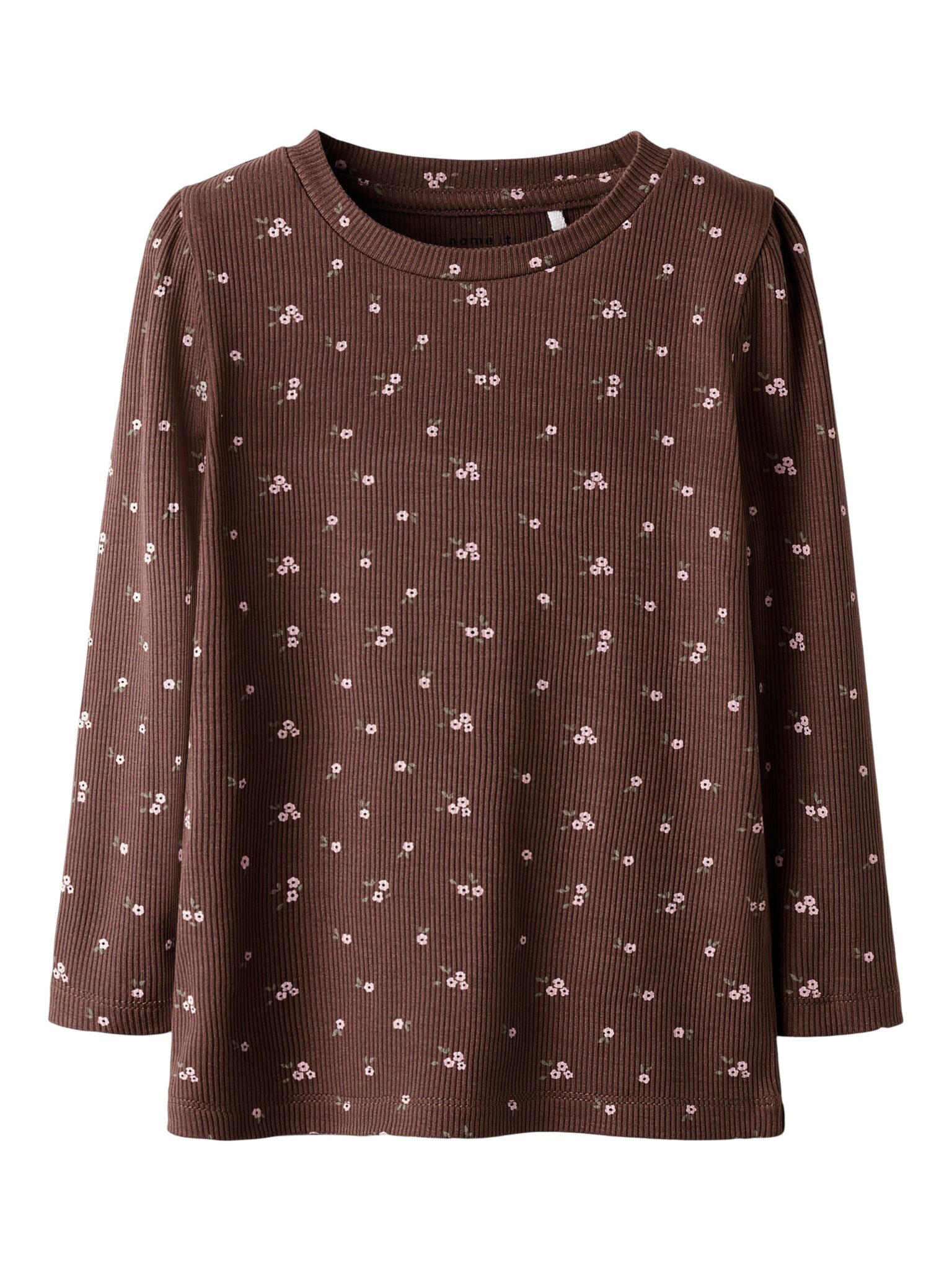 Name It Soho LS Top - Peppercorn - 92 cm Name It Soho LS Top - Peppercorn - 92 cm