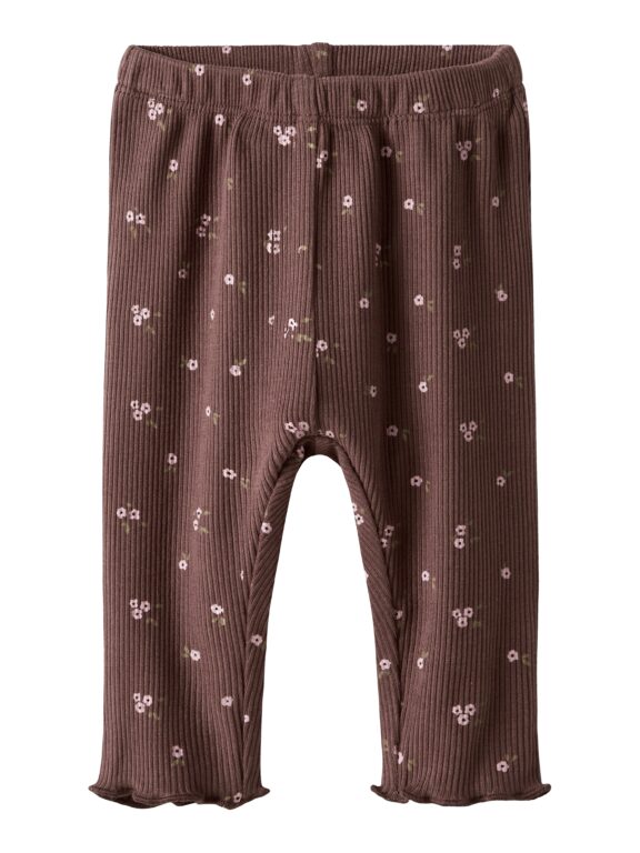 Name It Soho Legging - Peppercorn - 50 cm