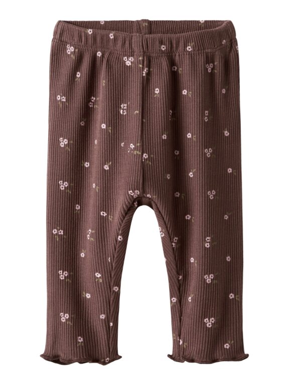 Name It Soho Legging - Peppercorn - 50 cm