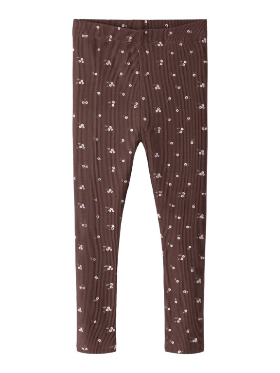 Name It Soho Leggings - Peppercorn - 92 cm