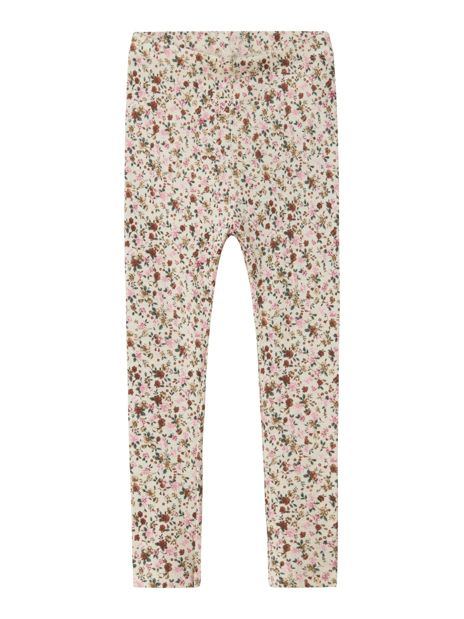Name It Solla Leggings - Peyote Melange - 86 cm