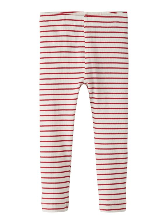 Name It Tetina Leggings - Scarlet - 92 cm