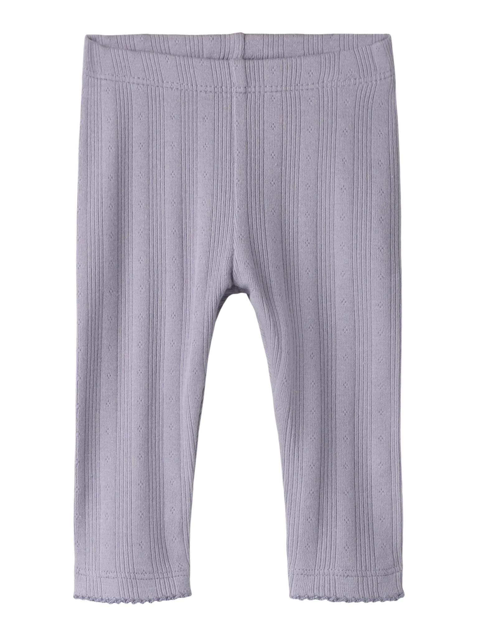 Name It Turbine Legging - Lavender Gray - 50 cm