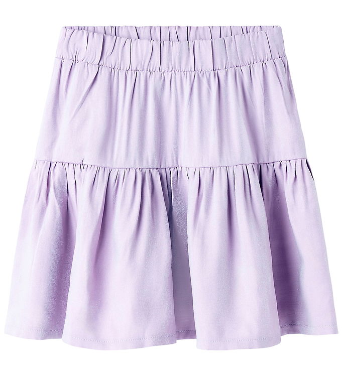 Name it Nederdel - NkfHilte - Lavendula