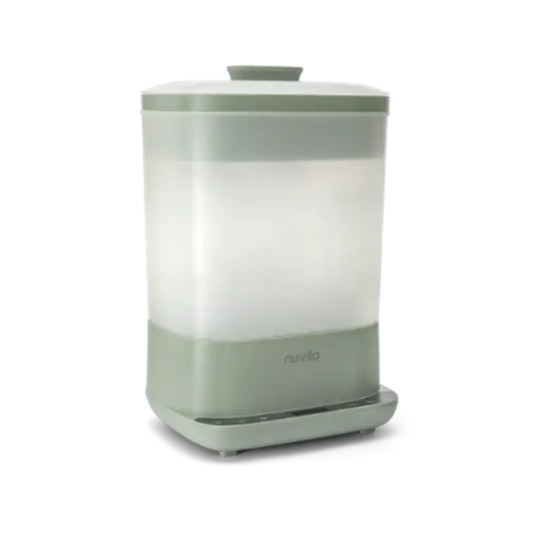 Nuvita Sterilizer 1088 SteriDry 2-in-1 - Sage Green