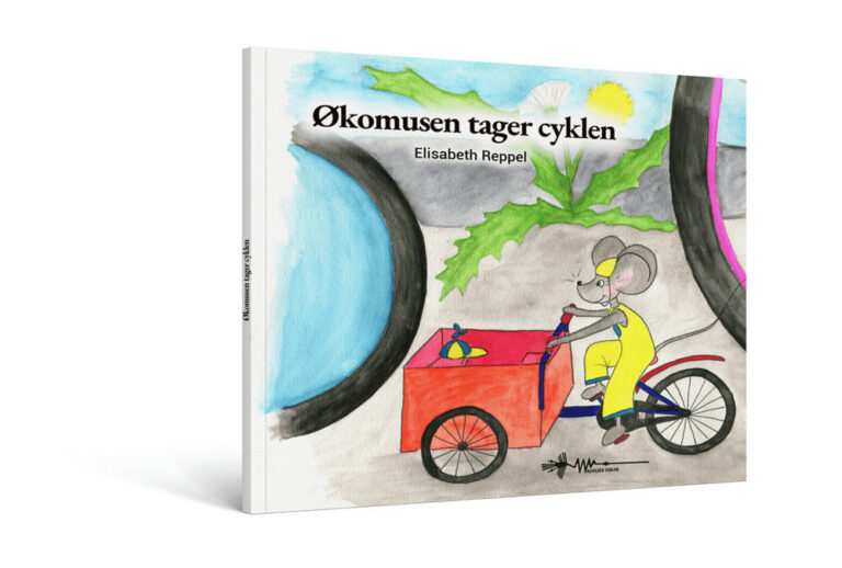 Økomusen tager cyklen