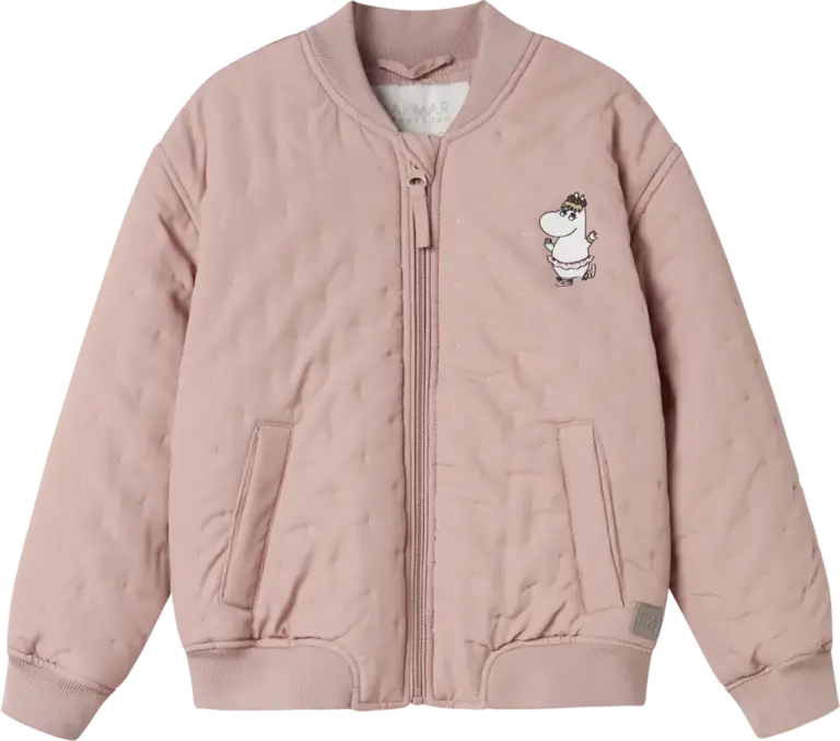 Oki Termojakke - Rose Powder - 104