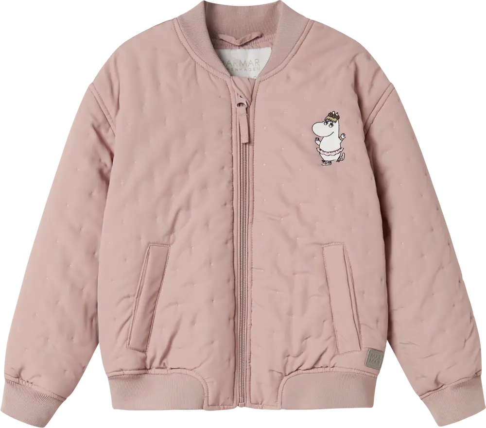 Oki Termojakke - Rose Powder - 104